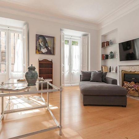 מדריד Palace Apartment - Palacio Real Balcony מראה חיצוני תמונה