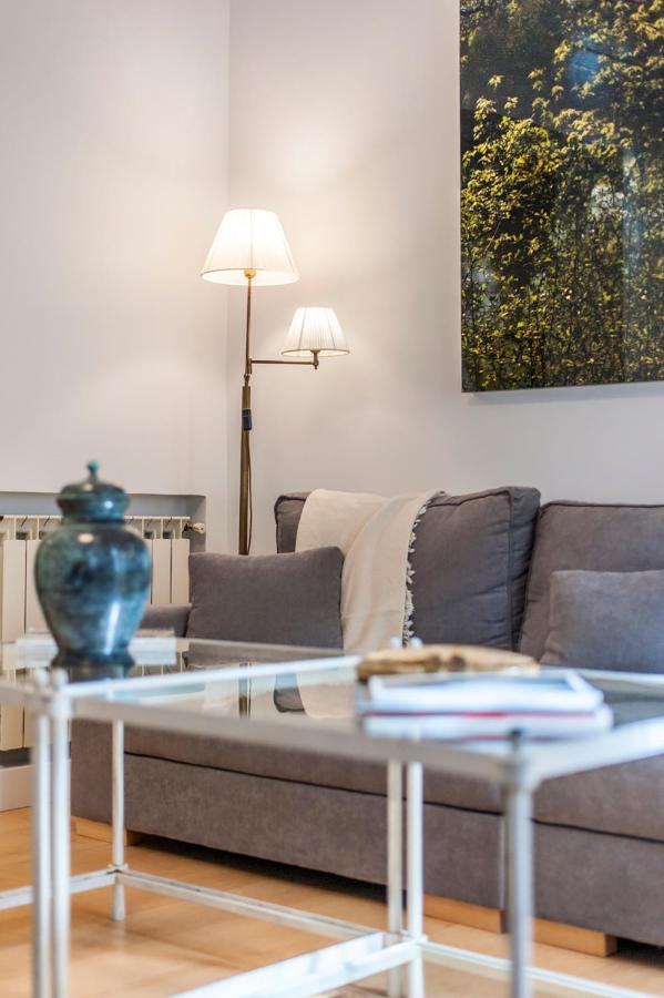 מדריד Palace Apartment - Palacio Real Balcony מראה חיצוני תמונה